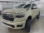 2025 Ram 1500 Crew 4x4 Rocky Ridge Premium Lifted Truck for sale #1C6SRFFPXSN635990 - photo 2