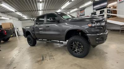 2025 Ram 1500 Crew 4x4 Apex Premium Lifted Truck for sale #1C6SRFFPXSN636122 - photo 2