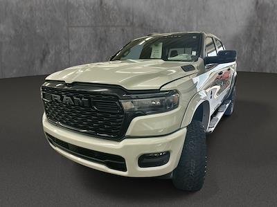 2025 Ram 1500 Crew 4x4 Black Widow Premium Lifted Truck for sale #1C6SRFFPXSN729805 - photo 1