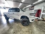 2025 Ram 1500 Crew 4x4 Black Widow Premium Lifted Truck for sale #1C6SRFFPXSN729805 - photo 2