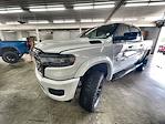 2025 Ram 1500 Crew 4x4 Black Widow Premium Lifted Truck for sale #1C6SRFFPXSN729805 - photo 4