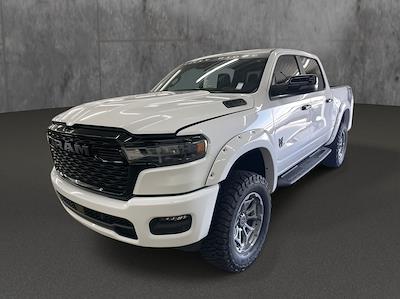2025 Ram 1500 Crew 4x4 Rocky Ridge Premium Lifted Truck for sale #1C6SRFFPXSN729819 - photo 1