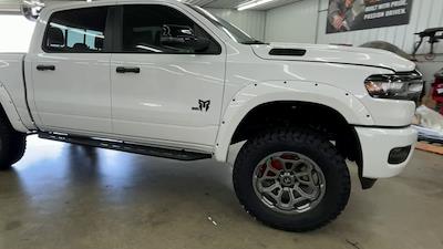 2025 Ram 1500 Crew 4x4 Rocky Ridge Premium Lifted Truck for sale #1C6SRFFPXSN729819 - photo 2