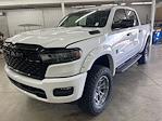 2025 Ram 1500 Crew 4x4 Rocky Ridge Premium Lifted Truck for sale #1C6SRFFPXSN729819 - photo 10