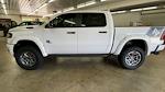 2025 Ram 1500 Crew 4x4 Rocky Ridge Premium Lifted Truck for sale #1C6SRFFPXSN729819 - photo 5
