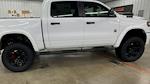 2025 Ram 1500 Crew 4x4 Black Widow Premium Lifted Truck for sale #1C6SRFFPXSN729822 - photo 9