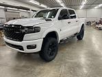 2025 Ram 1500 Crew 4x4 Black Widow Premium Lifted Truck for sale #1C6SRFFPXSN729822 - photo 10