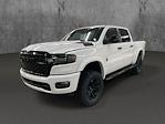 2025 Ram 1500 Crew 4x4 Black Widow Premium Lifted Truck for sale #1C6SRFFPXSN729822 - photo 1