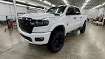 2025 Ram 1500 Crew 4x4 Black Widow Premium Lifted Truck for sale #1C6SRFFPXSN729822 - photo 4