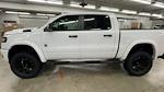2025 Ram 1500 Crew 4x4 Black Widow Premium Lifted Truck for sale #1C6SRFFPXSN729822 - photo 5