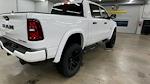 2025 Ram 1500 Crew 4x4 Black Widow Premium Lifted Truck for sale #1C6SRFFPXSN729822 - photo 8