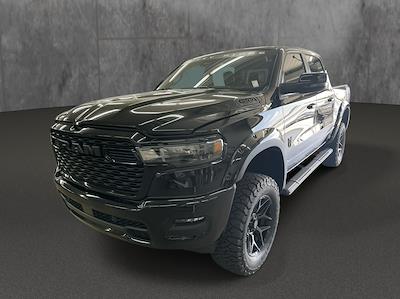 2025 Ram 1500 Crew 4x4 Rocky Ridge Premium Lifted Truck for sale #1C6SRFFPXSN729853 - photo 1