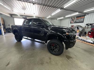 2025 Ram 1500 Crew 4x4 Rocky Ridge Premium Lifted Truck for sale #1C6SRFFPXSN729853 - photo 2