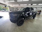 2025 Ram 1500 Crew 4x4 Black Widow Premium Lifted Truck for sale #1C6SRFFPXSN760102 - photo 4