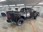 2025 Ram 1500 Crew 4x4 Black Widow Premium Lifted Truck for sale #1C6SRFFPXSN760102 - photo 8