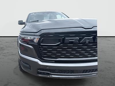 2025 Ram 1500 Crew 4x4 Black Widow Premium Lifted Truck for sale #1C6SRFFPXSN775215 - photo 1