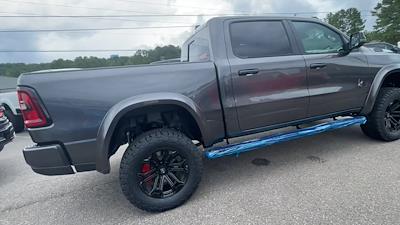 2025 Ram 1500 Crew 4x4 Black Widow Premium Lifted Truck for sale #1C6SRFFPXSN775215 - photo 2