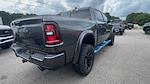 2025 Ram 1500 Crew 4x4 Black Widow Premium Lifted Truck for sale #1C6SRFFPXSN775215 - photo 9