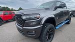 2025 Ram 1500 Crew 4x4 Black Widow Premium Lifted Truck for sale #1C6SRFFPXSN775215 - photo 5