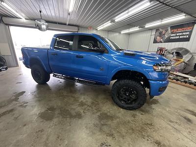 2025 Ram 1500 Crew 4x4 Rocky Ridge Premium Lifted Truck for sale #1C6SRFFPXSN775232 - photo 2
