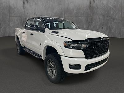 2025 Ram 1500 Crew 4x4 Rocky Ridge Premium Lifted Truck for sale #1C6SRFFPXSN776185 - photo 1