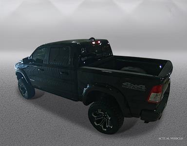 2022 Ram 1500 Crew 4x4 Black Widow Premium Lifted Truck for sale #1C6SRFFT4NN418615 - photo 2