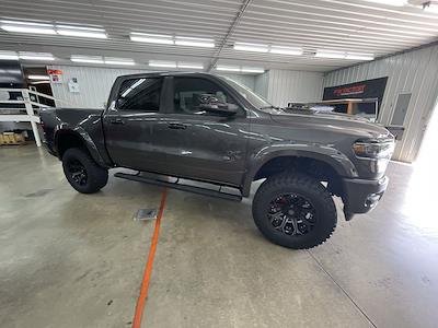 2025 Ram 1500 Crew 4x4 Rocky Ridge Premium Lifted Truck for sale #1C6SRFJP1SN729652 - photo 2