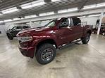 2025 Ram 1500 Crew 4x4 Rocky Ridge Premium Lifted Truck for sale #1C6SRFJP4SN516940 - photo 4