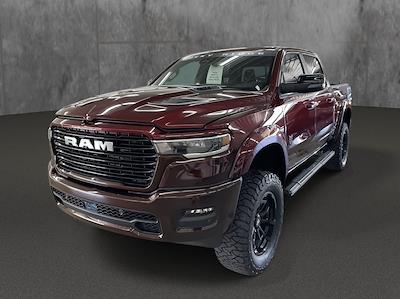 2025 Ram 1500 Crew 4x4 Rocky Ridge Premium Lifted Truck for sale #1C6SRFJP5SN507177 - photo 1