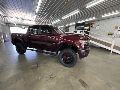 2025 Ram 1500 Crew 4x4 Rocky Ridge Premium Lifted Truck for sale #1C6SRFJP5SN507177 - photo 2