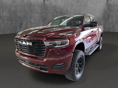 2025 Ram 1500 Crew 4x4 Rocky Ridge Premium Lifted Truck for sale #1C6SRFJP6SN516941 - photo 1
