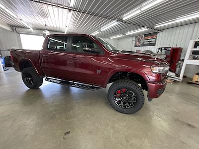 2025 Ram 1500 Crew 4x4 Rocky Ridge Premium Lifted Truck for sale #1C6SRFJP6SN516941 - photo 2