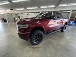 2025 Ram 1500 Crew 4x4 Rocky Ridge Premium Lifted Truck for sale #1C6SRFJP6SN516941 - photo 4
