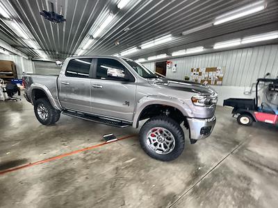 2025 Ram 1500 Crew 4x4 Rocky Ridge Premium Lifted Truck for sale #1C6SRFJP6SN730005 - photo 2