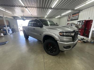 2025 Ram 1500 Crew 4x4 Rocky Ridge Premium Lifted Truck for sale #1C6SRFJP7SN726738 - photo 2