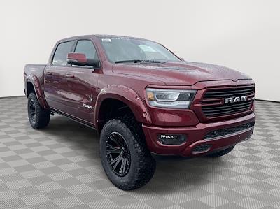 2024 Ram 1500 Crew 4x4 Black Widow Premium Lifted Truck for sale #1C6SRFJT0RN134055 - photo 1
