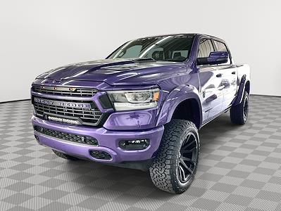 2024 Ram 1500 Crew 4x4 Rocky Ridge Premium Lifted Truck for sale #1C6SRFJT0RN196586 - photo 1