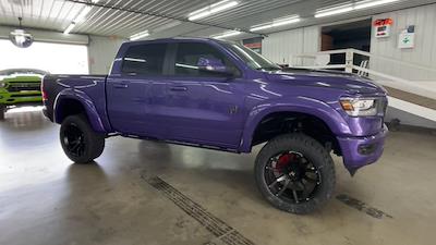 2024 Ram 1500 Crew 4x4 Rocky Ridge Premium Lifted Truck for sale #1C6SRFJT0RN196586 - photo 2