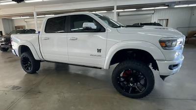 2024 Ram 1500 Crew 4x4 Rocky Ridge Premium Lifted Truck for sale #1C6SRFJT1RN196547 - photo 2
