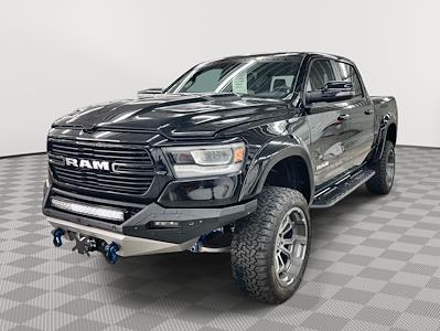 2024 Ram 1500 Crew 4x4 Rocky Ridge Premium Lifted Truck for sale #1C6SRFJT3RN133840 - photo 1