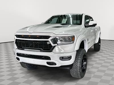 2024 Ram 1500 Crew 4x4 Rocky Ridge Premium Lifted Truck for sale #1C6SRFJT3RN196548 - photo 1
