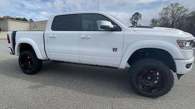 2024 Ram 1500 Crew 4x4 Rocky Ridge Premium Lifted Truck for sale #1C6SRFJT3RN196548 - photo 2