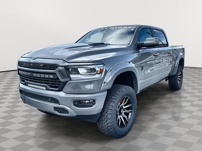 2024 Ram 1500 Crew 4x4 Rocky Ridge Premium Lifted Truck for sale #1C6SRFJT5RN230652 - photo 1