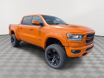 2024 Ram 1500 Crew 4x4 American Icon Edition Black Widow Premium Lifted Truck for sale #1C6SRFJT6RN134075 - photo 1