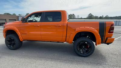 2024 Ram 1500 Crew 4x4 American Icon Edition Black Widow Premium Lifted Truck for sale #1C6SRFJT6RN134075 - photo 2