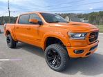 2024 Ram 1500 Crew 4x4 American Icon Edition Black Widow Premium Lifted Truck for sale #1C6SRFJT6RN134075 - photo 10