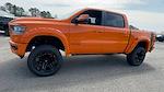 2024 Ram 1500 Crew 4x4 American Icon Edition Black Widow Premium Lifted Truck for sale #1C6SRFJT6RN134075 - photo 3