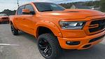 2024 Ram 1500 Crew 4x4 American Icon Edition Black Widow Premium Lifted Truck for sale #1C6SRFJT6RN134075 - photo 5