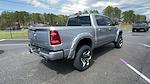 2024 Ram 1500 Crew 4x4 Black Widow Premium Lifted Truck for sale #1C6SRFJT6RN196656 - photo 3