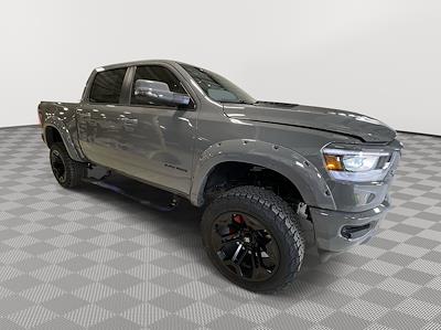 2024 Ram 1500 Crew 4x4 American Icon Edition Black Widow Premium Lifted Truck for sale #1C6SRFJT7RN133940 - photo 1